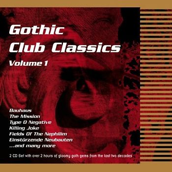 Various - Gothic Club Classics