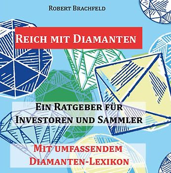 Reich mit Diamanten