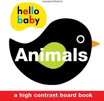 Animals (Hello Baby) - Priddy, Roger
