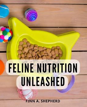Feline Nutrition Unleashed: A Holistic Approach to Nourishing Your Cat for Optimal Health | A Veterinarian's Comprehensive Guide to Crafting Your Cat's Ideal Diet