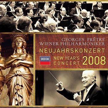 Georges Pretre - Neujahrskonzert 2008
