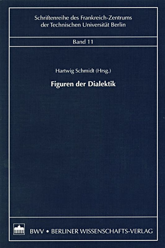 Figuren der Dialektik