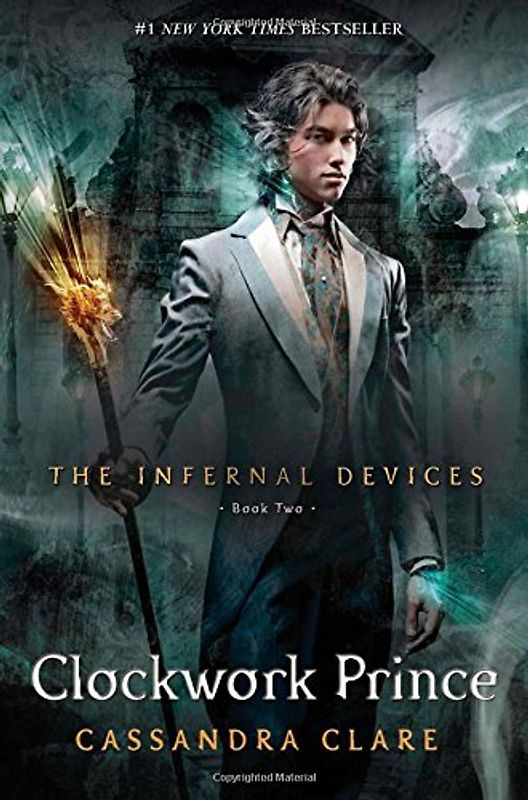 Clockwork Prince (Infernal Devices)