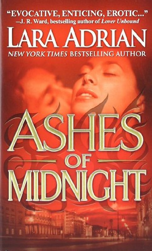 Ashes of Midnight (Midnight Breed) - Lara Adrian