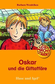 Oskar und die Giftaffäre. Sonderausgabe