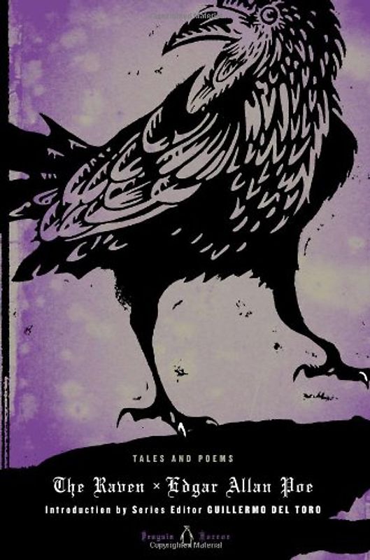 The Raven (Penguin Horror) - Poe, Edgar Allan