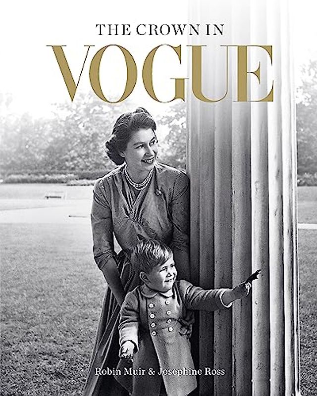 The Crown in Vogue. Deluxe Edition