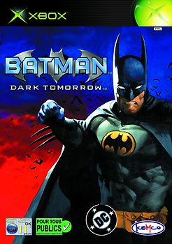 Batman - Dark Tomorrow Xbox