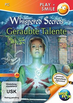 Whispered Secrets: Geraubte Talente PC Spiele