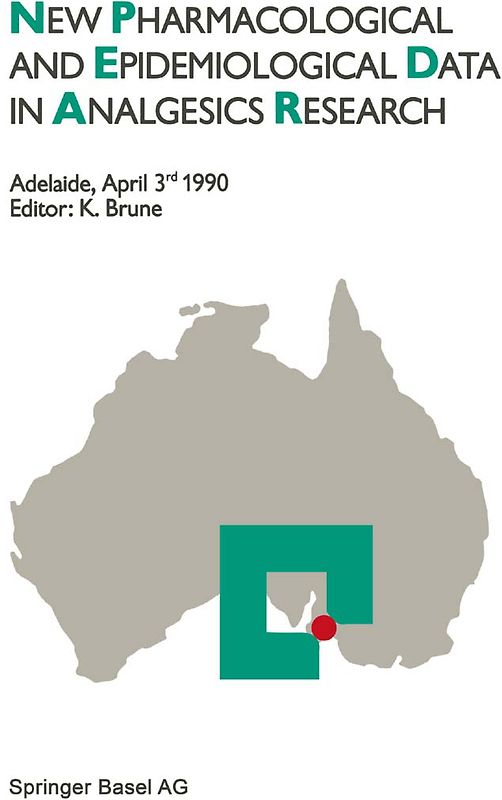 New Pharmacological and Epidemiological Data in Analgesics Research