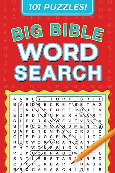 Big Bible Word Search