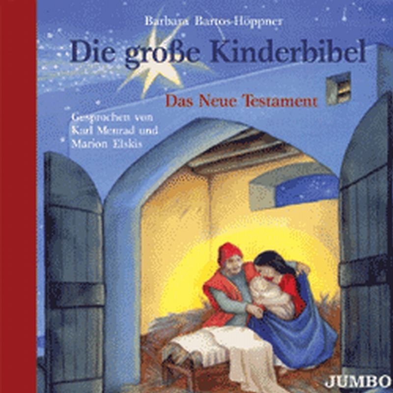Die große Kinderbibel