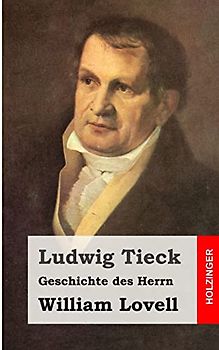 Geschichte des Herrn William Lovell