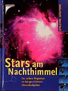 Stars am Nachthimmel