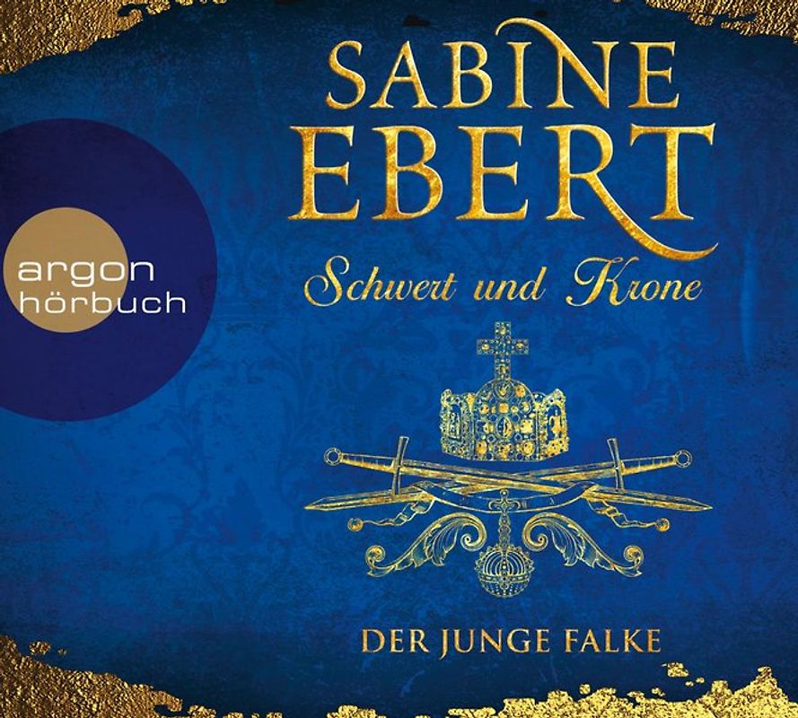 Schwert und Krone – Der junge Falke