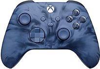 Microsoft Xbox Series X manette sans fil jaune [2023, Edition spéciale] stormcloud vapor