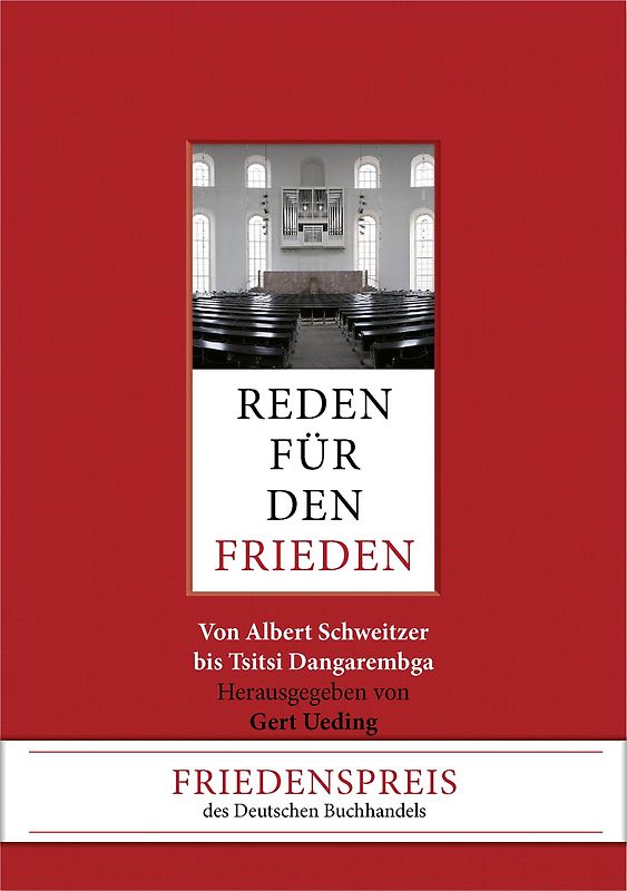 Reden für den Frieden