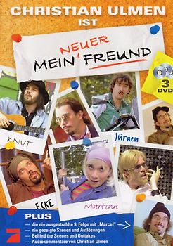 Mein neuer Freund (3 DVDs) DVD