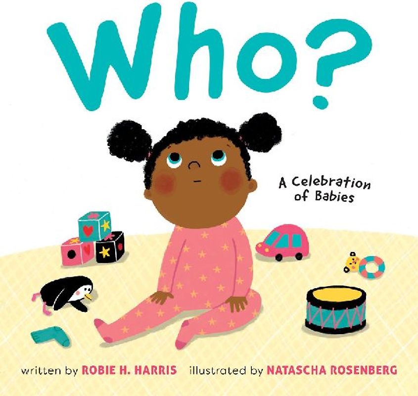 Who?: A Celebration of Babies