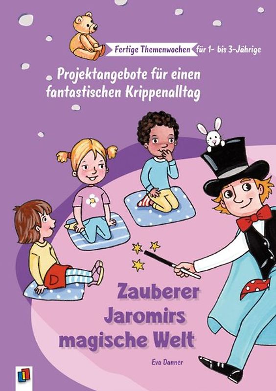 Zauberer Jaromirs magische Welt