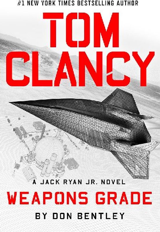 Tom Clancy Weapons Grade