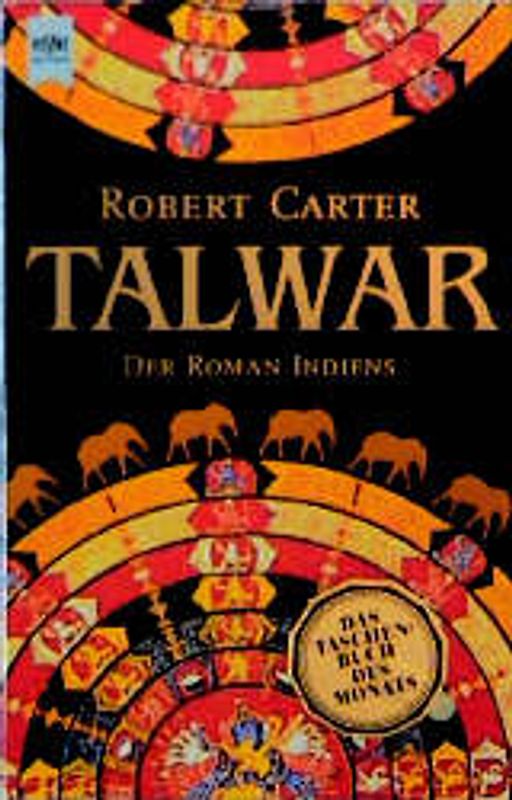 Talwar. Der Roman Indiens