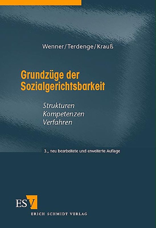 Grundzüge der Sozialgerichtsbarkeit