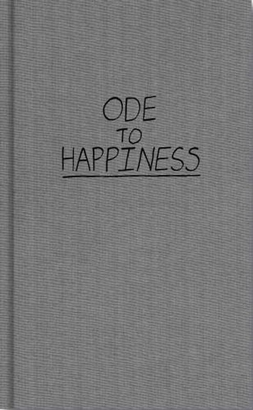 Ode to Happiness