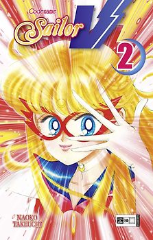 Codename Sailor V 02
