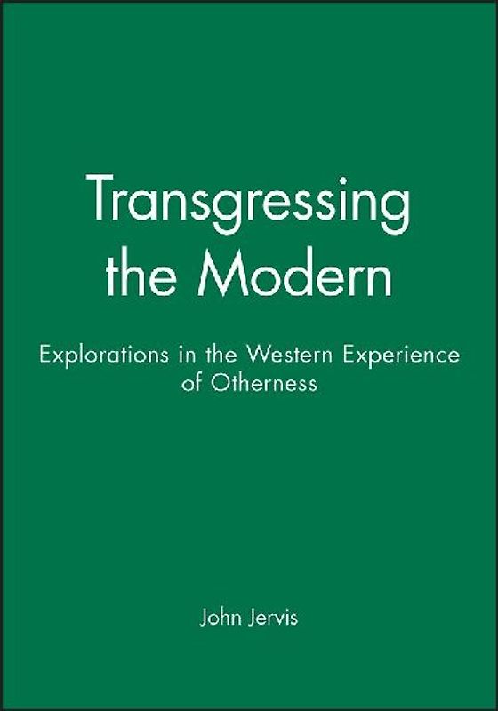 Transgressing the Modern