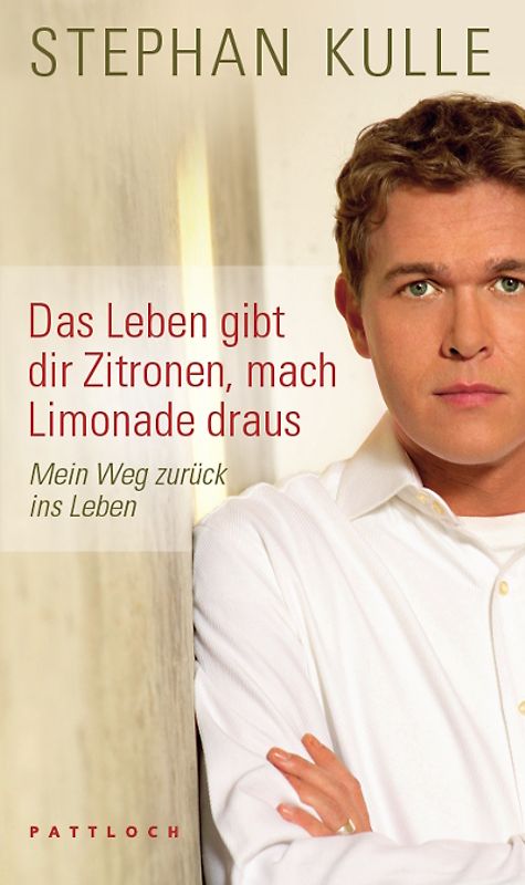 Das Leben gibt dir Zitronen, mach Limonade draus
