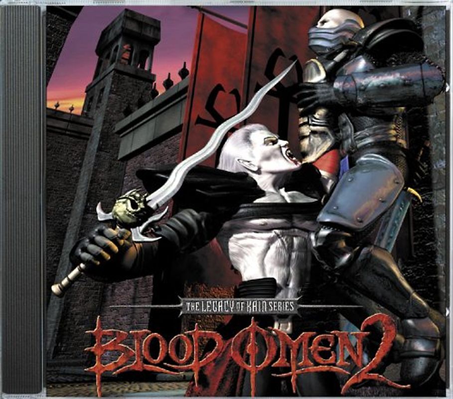 Kain Blood Omen 2 - Legacy of Kain PC Spiele