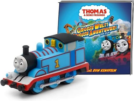 Tonies®: Thomas & seine Freunde - Große Welt! Große Abenteuer!