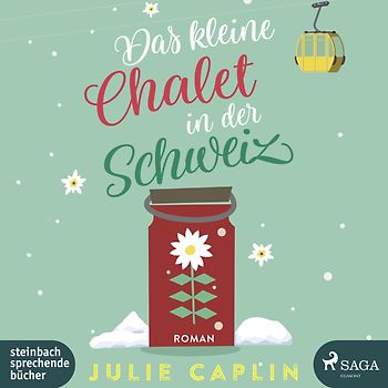 Das kleine Chalet in der Schweiz