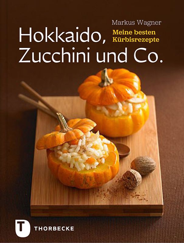 Hokkaido, Zucchini und Co.