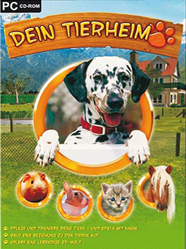 Dein Tierheim PC Spiele