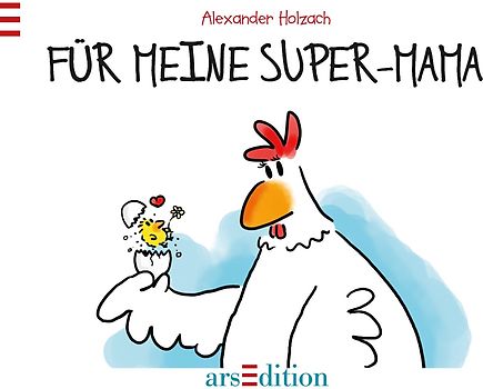 Für meine Super-Mama!