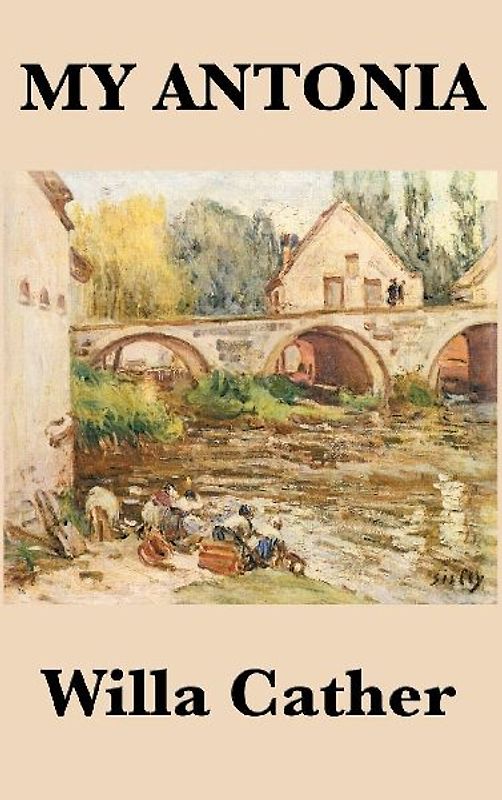 My Antonia