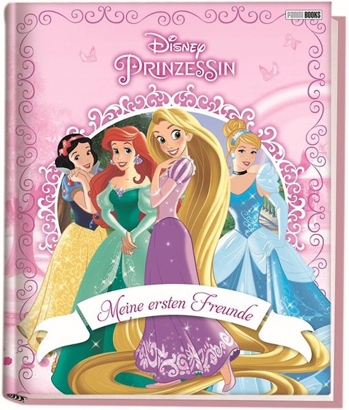Disney Prinzessin: Meine ersten Freunde