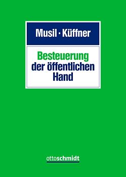 Besteuerung der öffentlichen Hand