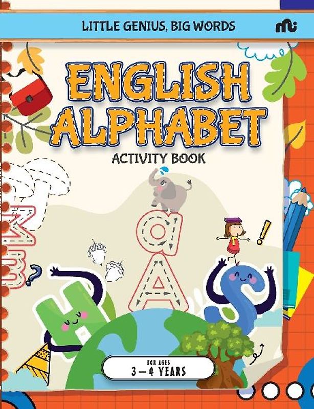 Little Genius, Big Words