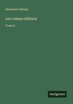 Les crimes célèbres