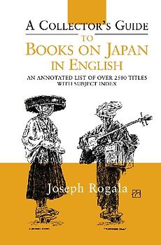 A Collector's Guide to Books on Japan in English