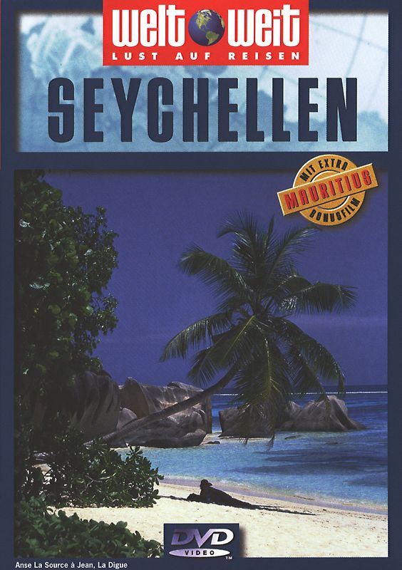 Seychellen DVD