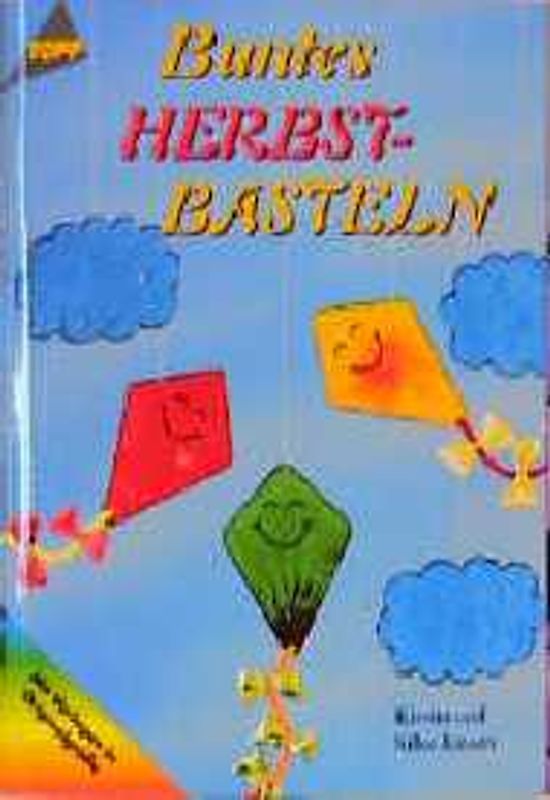 Buntes Herbstbasteln