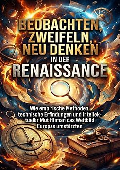 Beobachten, Zweifeln, Neu Denken in der Renaissance