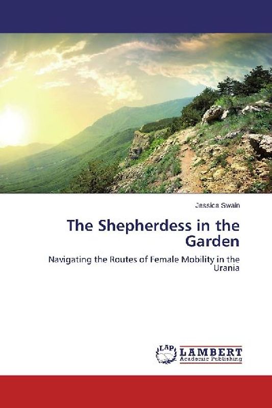 The Shepherdess in the Garden