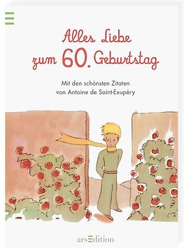 Alles Liebe zum 60. Geburtstag