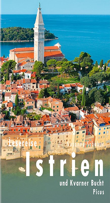 Lesereise Istrien und Kvarner Bucht