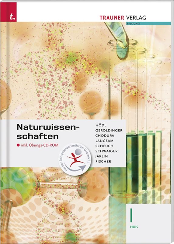 Naturwissenschaften I HAK inkl. Übungs-CD-ROM